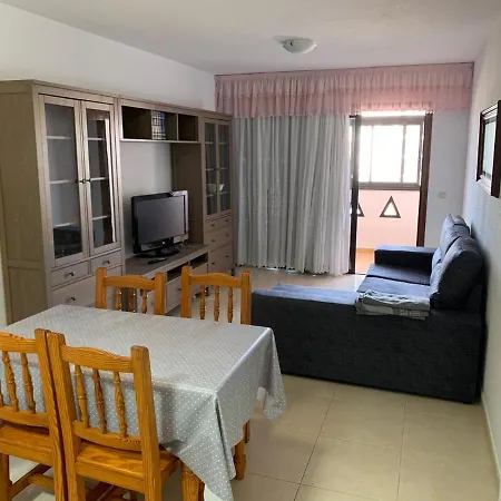 La Pardela, 2 * El Medano (Tenerife)