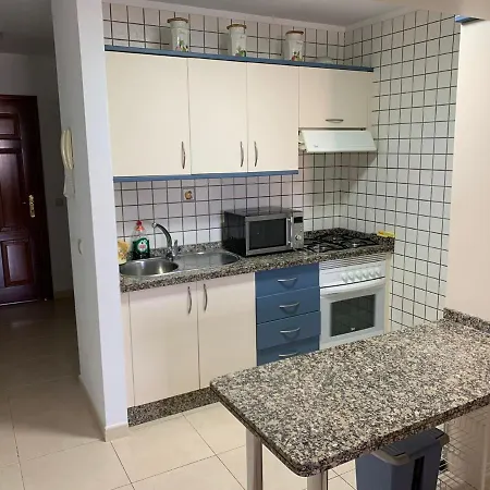 Apartmán La Pardela, 2