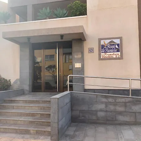 La Pardela, 2 * El Medano (Tenerife)